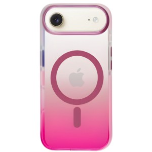 Чехол для мобильного телефона BeCover FIBRA Shock-Proof MagSafe Apple iPhone 17 Air Pink (715458)