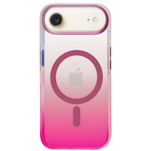 Чехол для мобильного телефона BeCover FIBRA Shock-Proof MagSafe Apple iPhone 17 Air Pink (715458)
