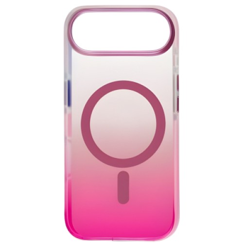 Чехол для мобильного телефона BeCover FIBRA Shock-Proof MagSafe Apple iPhone 17 Air Pink (715458)