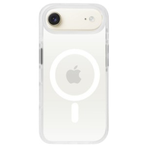 Чехол для мобильного телефона BeCover FIBRA Shock-Proof MagSafe Apple iPhone 17 Air White (715459)