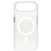 Чехол для мобильного телефона BeCover FIBRA Shock-Proof MagSafe Apple iPhone 17 Air White (715459)