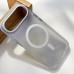 Чехол для мобильного телефона BeCover FIBRA Shock-Proof MagSafe Apple iPhone 17 Air White (715459)