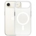Чехол для мобильного телефона BeCover FIBRA Shock-Proof MagSafe Apple iPhone 17 Air White (715459)