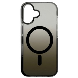 Чехол для мобильного телефона BeCover FIBRA Shock-Proof MagSafe Apple iPhone 17 Black (715439)