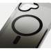 Чехол для мобильного телефона BeCover FIBRA Shock-Proof MagSafe Apple iPhone 17 Black (715439)