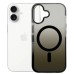 Чехол для мобильного телефона BeCover FIBRA Shock-Proof MagSafe Apple iPhone 17 Black (715439)
