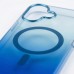 Чехол для мобильного телефона BeCover FIBRA Shock-Proof MagSafe Apple iPhone 17 Blue (715440)