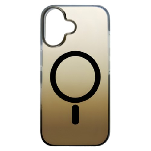 Чехол для мобильного телефона BeCover FIBRA Shock-Proof MagSafe Apple iPhone 17 Clay (715441)