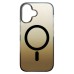 Чехол для мобильного телефона BeCover FIBRA Shock-Proof MagSafe Apple iPhone 17 Clay (715441)