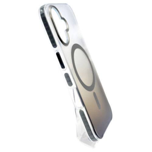 Чехол для мобильного телефона BeCover FIBRA Shock-Proof MagSafe Apple iPhone 17 Clay (715441)