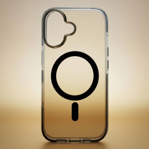Чехол для мобильного телефона BeCover FIBRA Shock-Proof MagSafe Apple iPhone 17 Clay (715441)