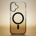 Чехол для мобильного телефона BeCover FIBRA Shock-Proof MagSafe Apple iPhone 17 Clay (715441)