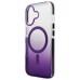 Чехол для мобильного телефона BeCover FIBRA Shock-Proof MagSafe Apple iPhone 17 Deep Purple (715442)
