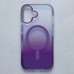 Чехол для мобильного телефона BeCover FIBRA Shock-Proof MagSafe Apple iPhone 17 Deep Purple (715442)