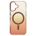 Чехол для мобильного телефона BeCover FIBRA Shock-Proof MagSafe Apple iPhone 17 Deserted (715443)