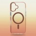 Чехол для мобильного телефона BeCover FIBRA Shock-Proof MagSafe Apple iPhone 17 Deserted (715443)