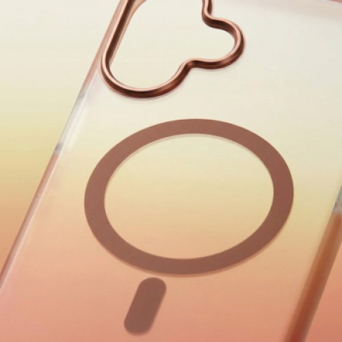 Чехол для мобильного телефона BeCover FIBRA Shock-Proof MagSafe Apple iPhone 17 Deserted (715443)