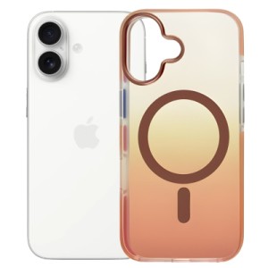 Чехол для мобильного телефона BeCover FIBRA Shock-Proof MagSafe Apple iPhone 17 Deserted (715443)