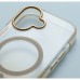 Чехол для мобильного телефона BeCover FIBRA Shock-Proof MagSafe Apple iPhone 17 Gold (715444)