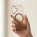 Чехол для мобильного телефона BeCover FIBRA Shock-Proof MagSafe Apple iPhone 17 Gold (715444)