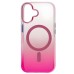 Чехол для мобильного телефона BeCover FIBRA Shock-Proof MagSafe Apple iPhone 17 Pink (715447)