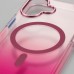 Чехол для мобильного телефона BeCover FIBRA Shock-Proof MagSafe Apple iPhone 17 Pink (715447)