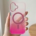 Чехол для мобильного телефона BeCover FIBRA Shock-Proof MagSafe Apple iPhone 17 Pink (715447)