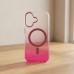Чехол для мобильного телефона BeCover FIBRA Shock-Proof MagSafe Apple iPhone 17 Pink (715447)