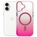 Чехол для мобильного телефона BeCover FIBRA Shock-Proof MagSafe Apple iPhone 17 Pink (715447)