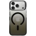 Чехол для мобильного телефона BeCover FIBRA Shock-Proof MagSafe Apple iPhone 17 Pro Black (715460)