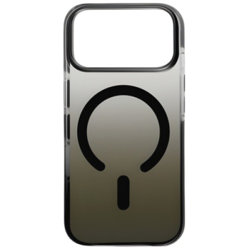 Чехол для мобильного телефона BeCover FIBRA Shock-Proof MagSafe Apple iPhone 17 Pro Black (715460)