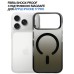 Чехол для мобильного телефона BeCover FIBRA Shock-Proof MagSafe Apple iPhone 17 Pro Black (715460)