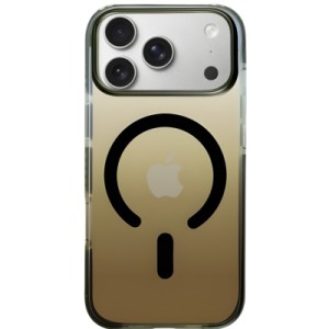 Чехол для мобильного телефона BeCover FIBRA Shock-Proof MagSafe Apple iPhone 17 Pro Clay (715462)
