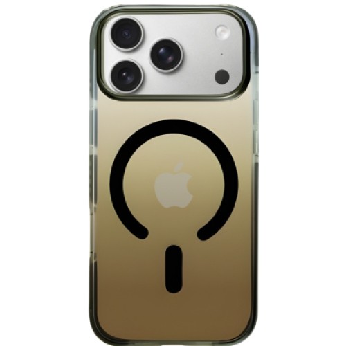 Чехол для мобильного телефона BeCover FIBRA Shock-Proof MagSafe Apple iPhone 17 Pro Clay (715462)