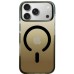 Чехол для мобильного телефона BeCover FIBRA Shock-Proof MagSafe Apple iPhone 17 Pro Clay (715462)