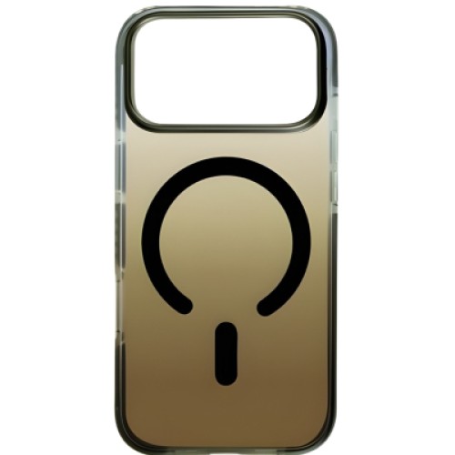 Чехол для мобильного телефона BeCover FIBRA Shock-Proof MagSafe Apple iPhone 17 Pro Clay (715462)