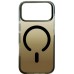 Чехол для мобильного телефона BeCover FIBRA Shock-Proof MagSafe Apple iPhone 17 Pro Clay (715462)