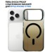 Чехол для мобильного телефона BeCover FIBRA Shock-Proof MagSafe Apple iPhone 17 Pro Clay (715462)