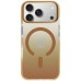 Чехол для мобильного телефона BeCover FIBRA Shock-Proof MagSafe Apple iPhone 17 Pro Gold (715463)