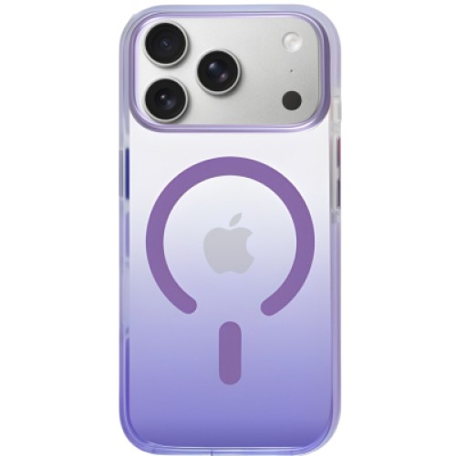 Чехол для мобильного телефона BeCover FIBRA Shock-Proof MagSafe Apple iPhone 17 Pro Light Purple (715464)