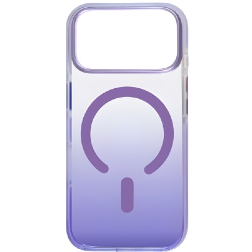 Чехол для мобильного телефона BeCover FIBRA Shock-Proof MagSafe Apple iPhone 17 Pro Light Purple (715464)