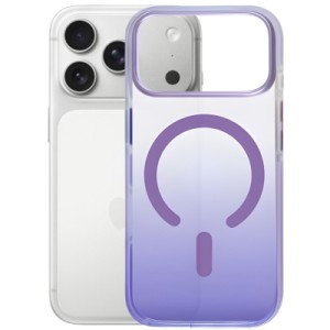 Чехол для мобильного телефона BeCover FIBRA Shock-Proof MagSafe Apple iPhone 17 Pro Light Purple (715464)