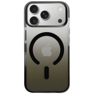 Чехол для мобильного телефона BeCover FIBRA Shock-Proof MagSafe Apple iPhone 17 Pro Max Black (715468)
