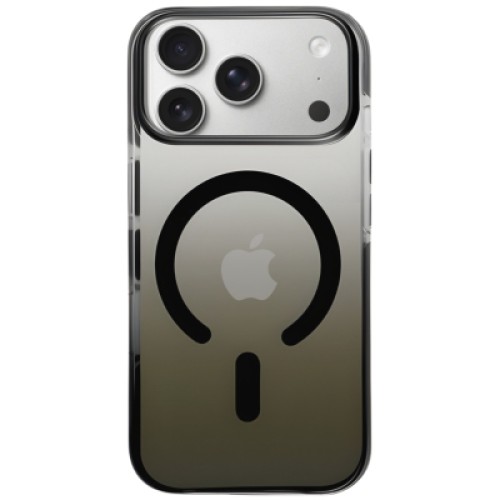 Чехол для мобильного телефона BeCover FIBRA Shock-Proof MagSafe Apple iPhone 17 Pro Max Black (715468)