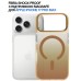 Чехол для мобильного телефона BeCover FIBRA Shock-Proof MagSafe Apple iPhone 17 Pro Max Gold (715471)