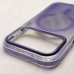 Чехол для мобильного телефона BeCover FIBRA Shock-Proof MagSafe Apple iPhone 17 Pro Max Light Purple (715472)