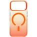 Чехол для мобильного телефона BeCover FIBRA Shock-Proof MagSafe Apple iPhone 17 Pro Max Orange (715473)