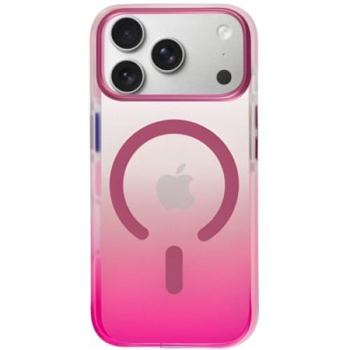 Чехол для мобильного телефона BeCover FIBRA Shock-Proof MagSafe Apple iPhone 17 Pro Max Pink (715474)