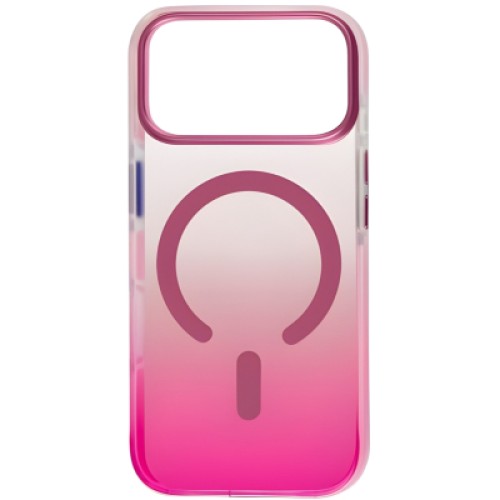 Чехол для мобильного телефона BeCover FIBRA Shock-Proof MagSafe Apple iPhone 17 Pro Max Pink (715474)