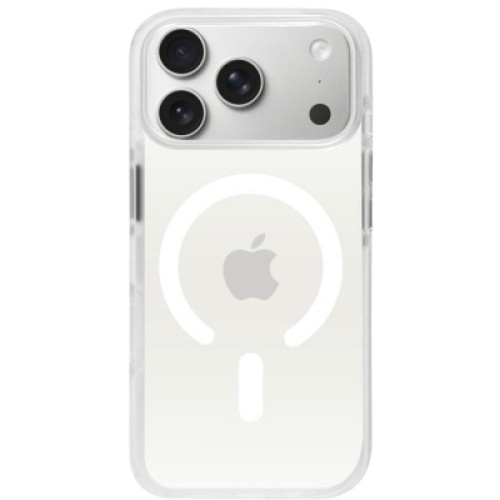 Чехол для мобильного телефона BeCover FIBRA Shock-Proof MagSafe Apple iPhone 17 Pro Max White (715475)